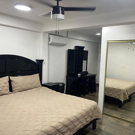 Hotel And Suites Cananea Eksteriør bilde