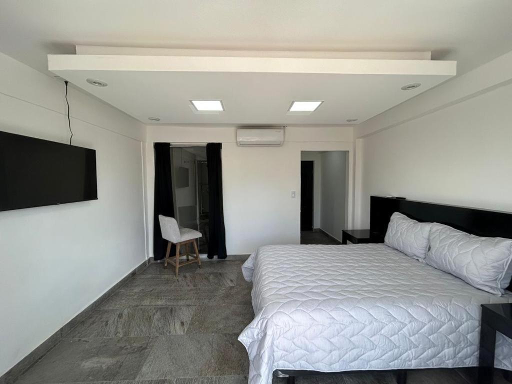 Hotel And Suites Cananea Eksteriør bilde