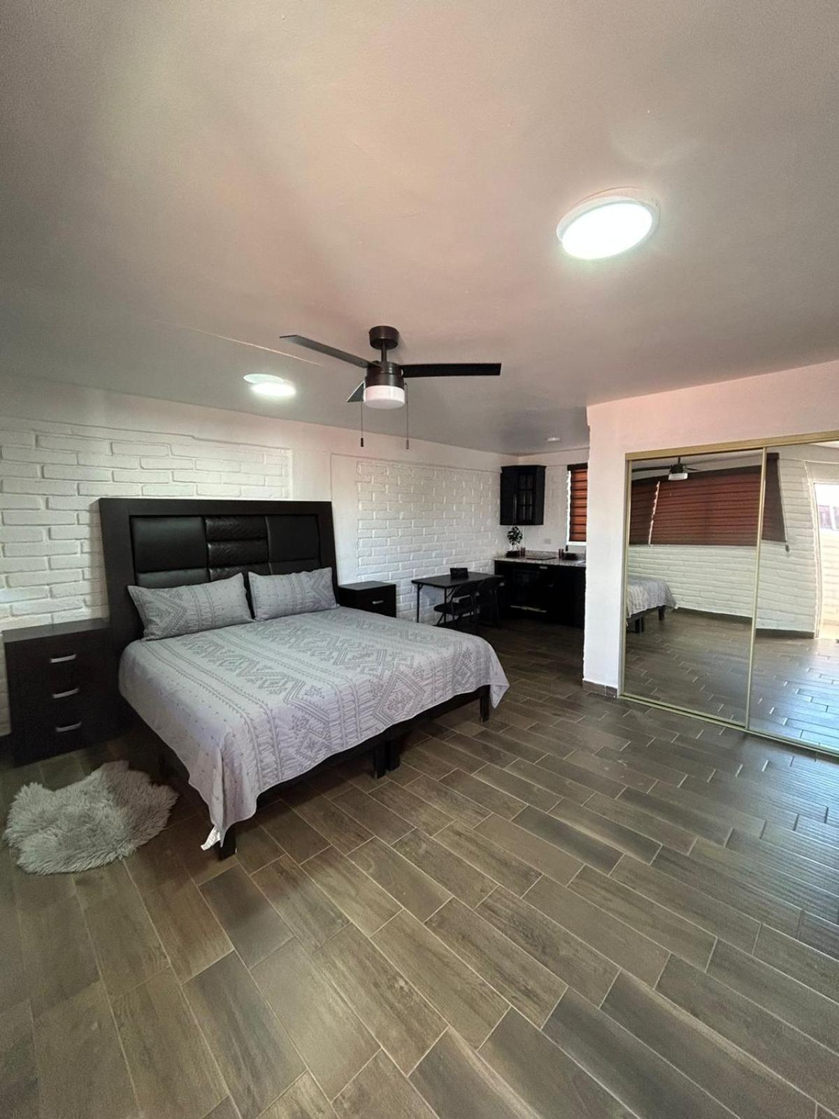 Hotel And Suites Cananea Eksteriør bilde