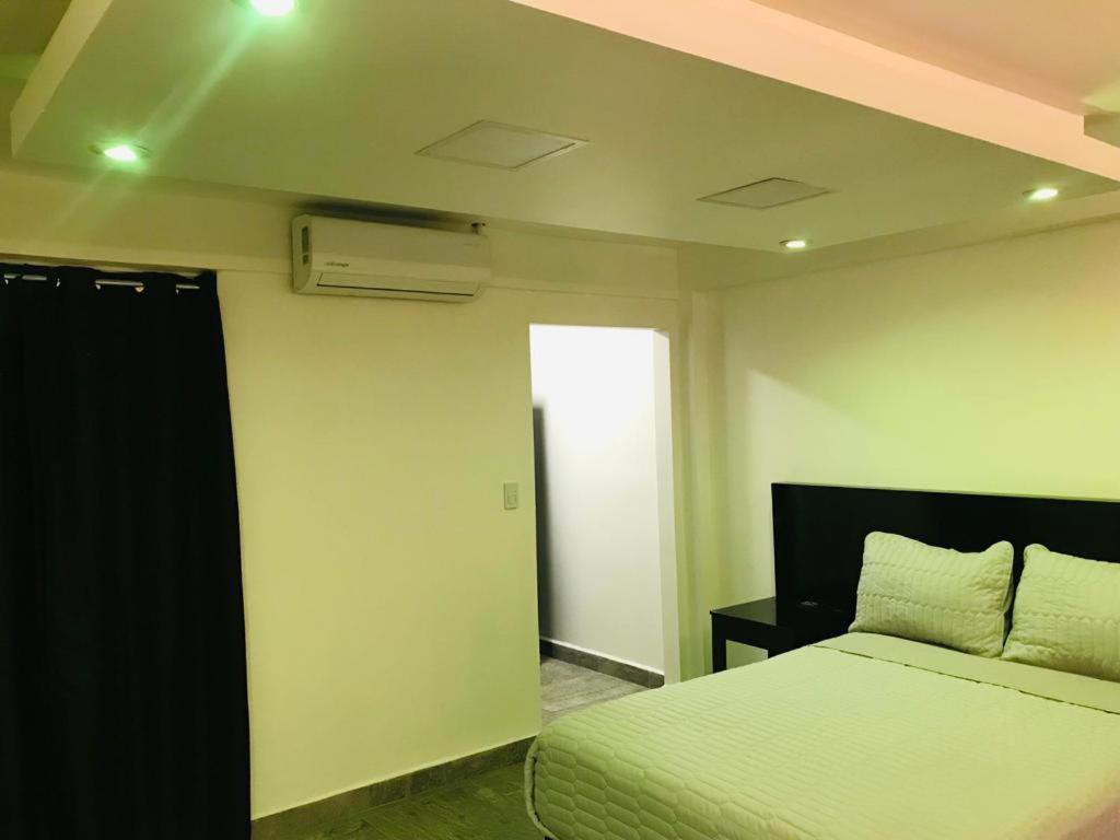 Hotel And Suites Cananea Eksteriør bilde