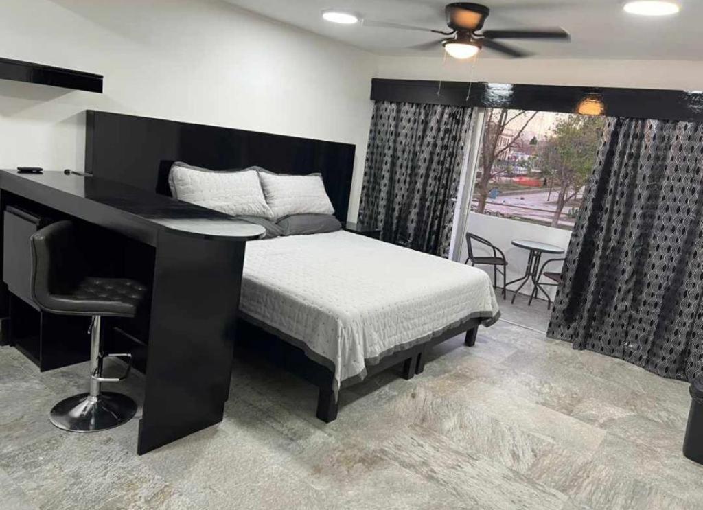 Hotel And Suites Cananea Eksteriør bilde