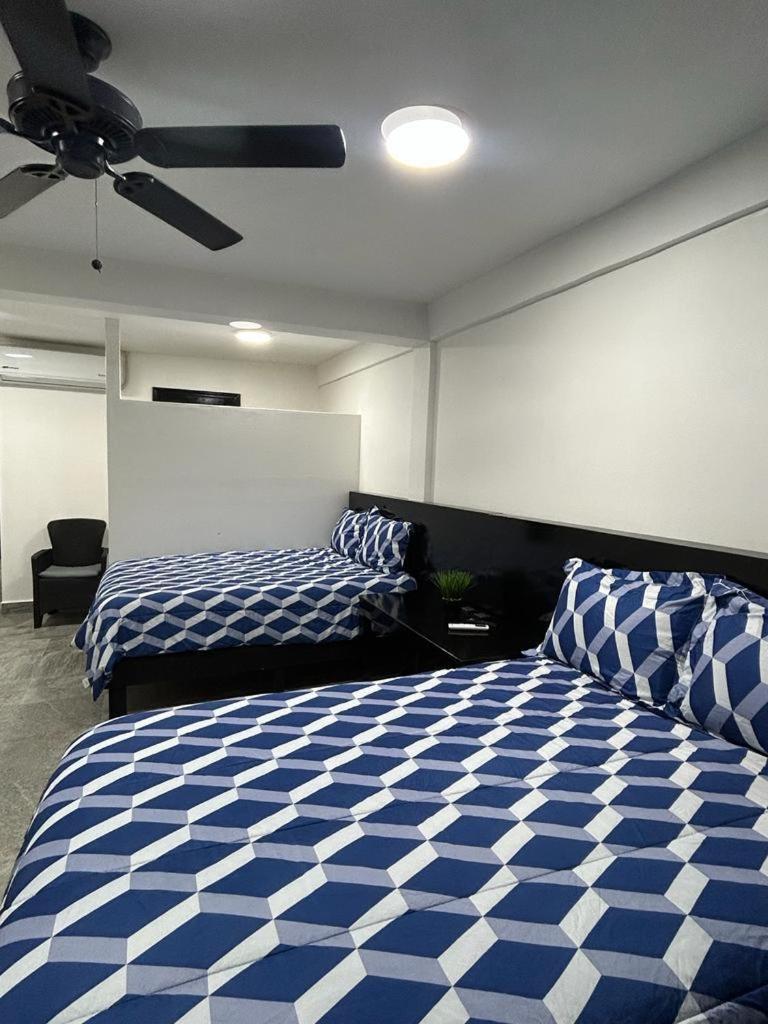 Hotel And Suites Cananea Eksteriør bilde